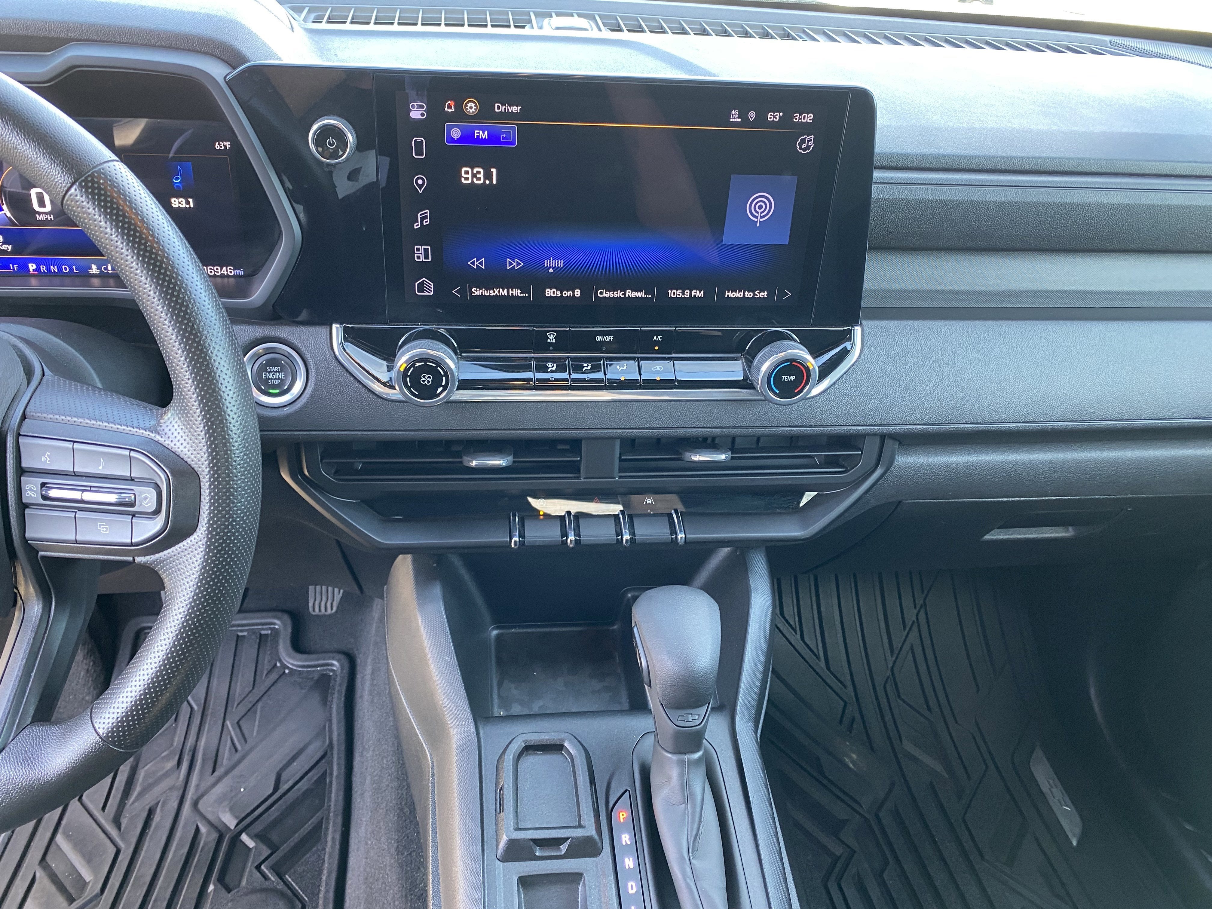 2024 Chevrolet Colorado 2WD Work Truck