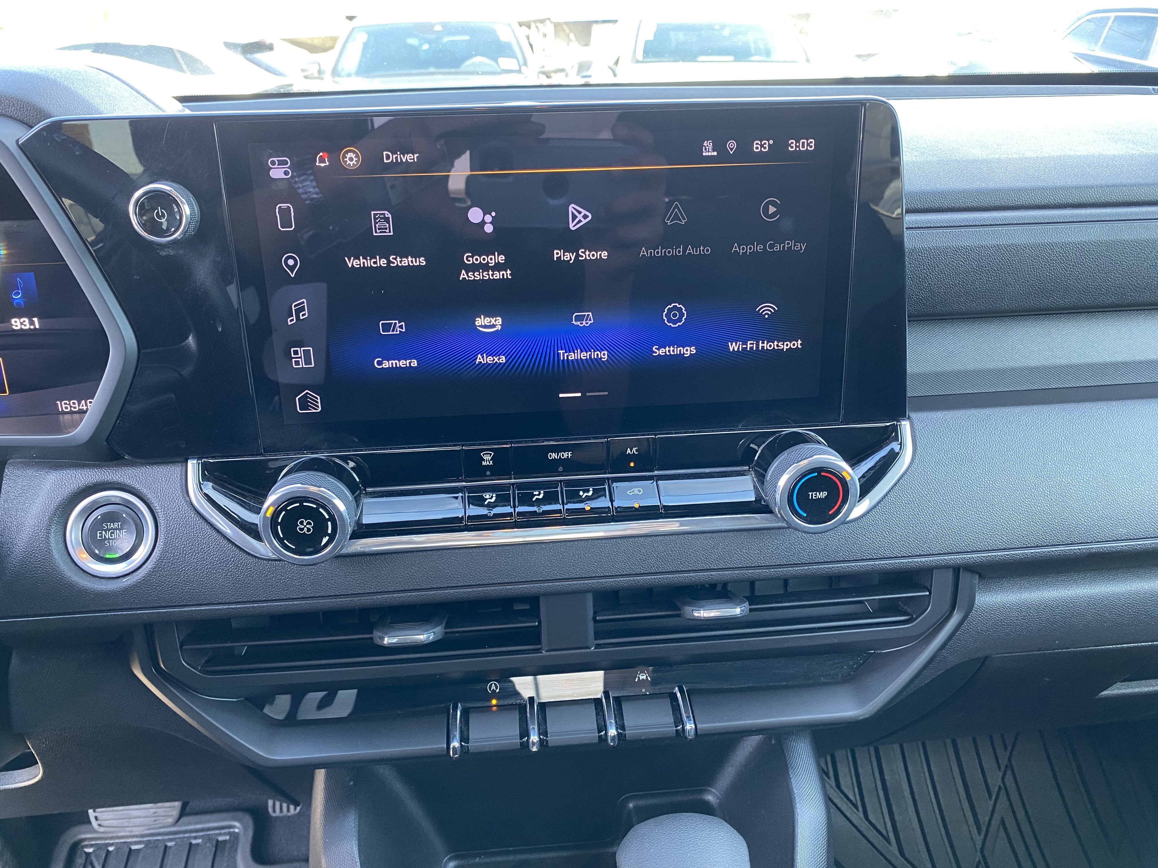 2024 Chevrolet Colorado 2WD Work Truck