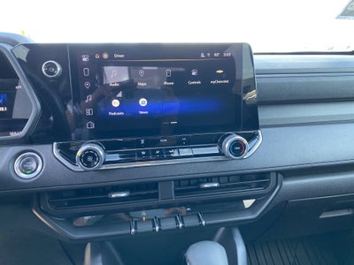 2024 Chevrolet Colorado 2WD Work Truck