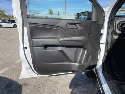 2024 Chevrolet Colorado 2WD Work Truck