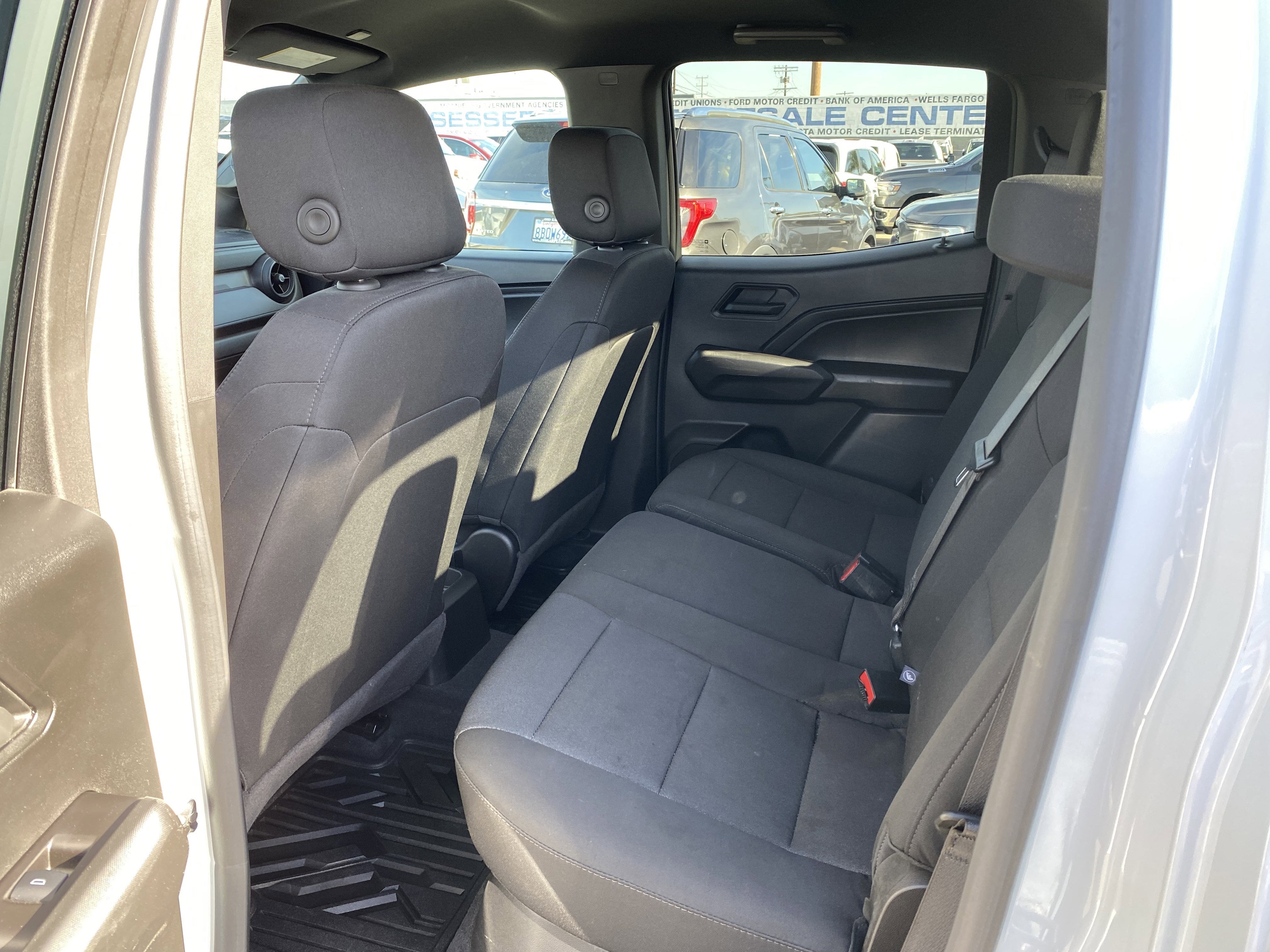 2024 Chevrolet Colorado 2WD Work Truck