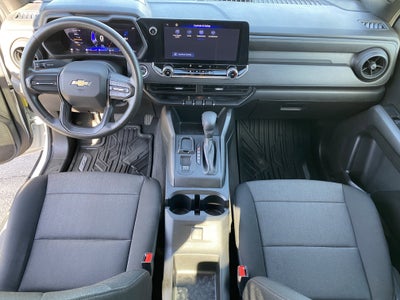 2024 Chevrolet Colorado 2WD Work Truck