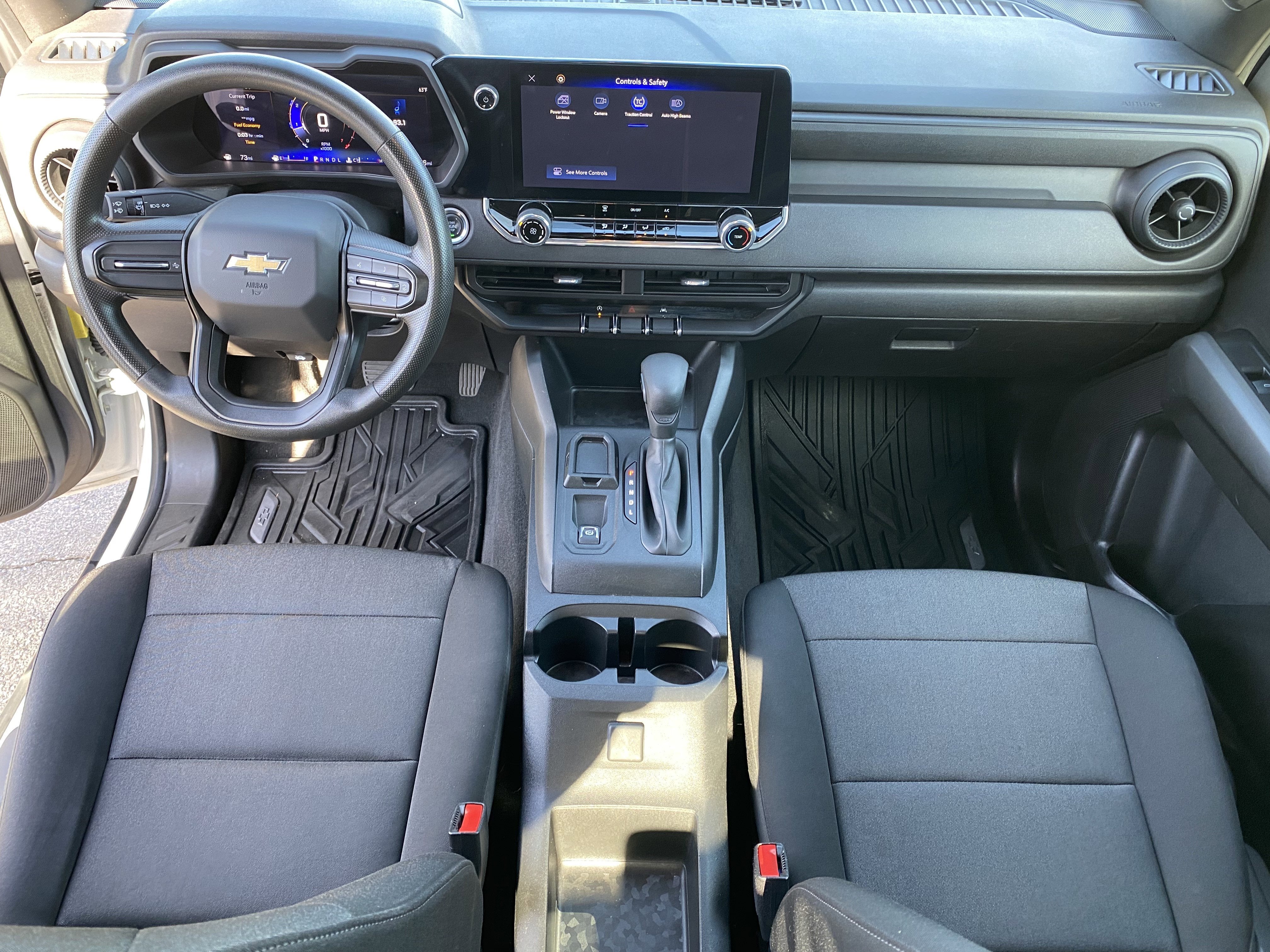 2024 Chevrolet Colorado 2WD Work Truck