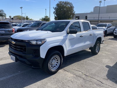 2024 Chevrolet Colorado 2WD Work Truck