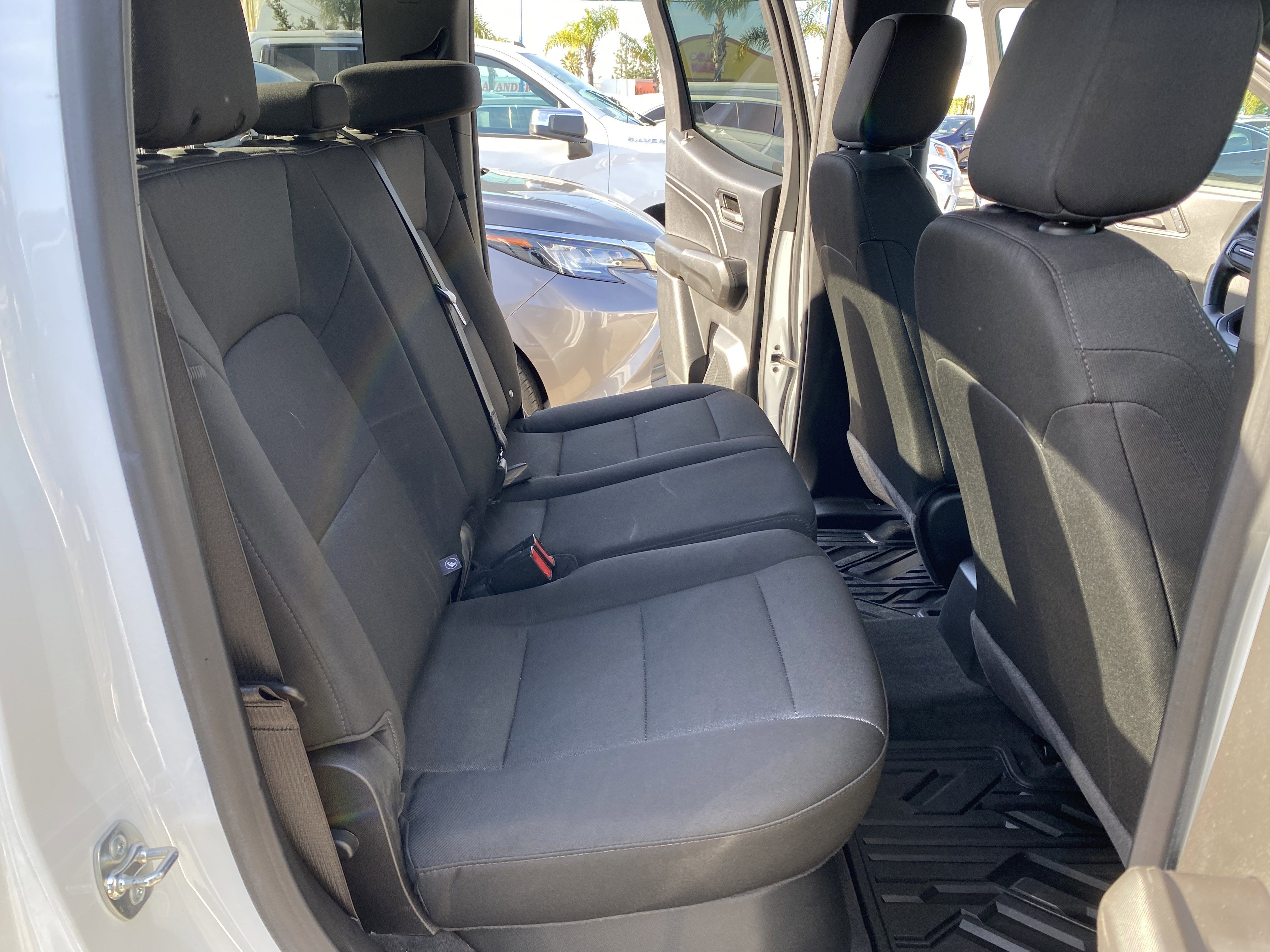 2024 Chevrolet Colorado 2WD Work Truck