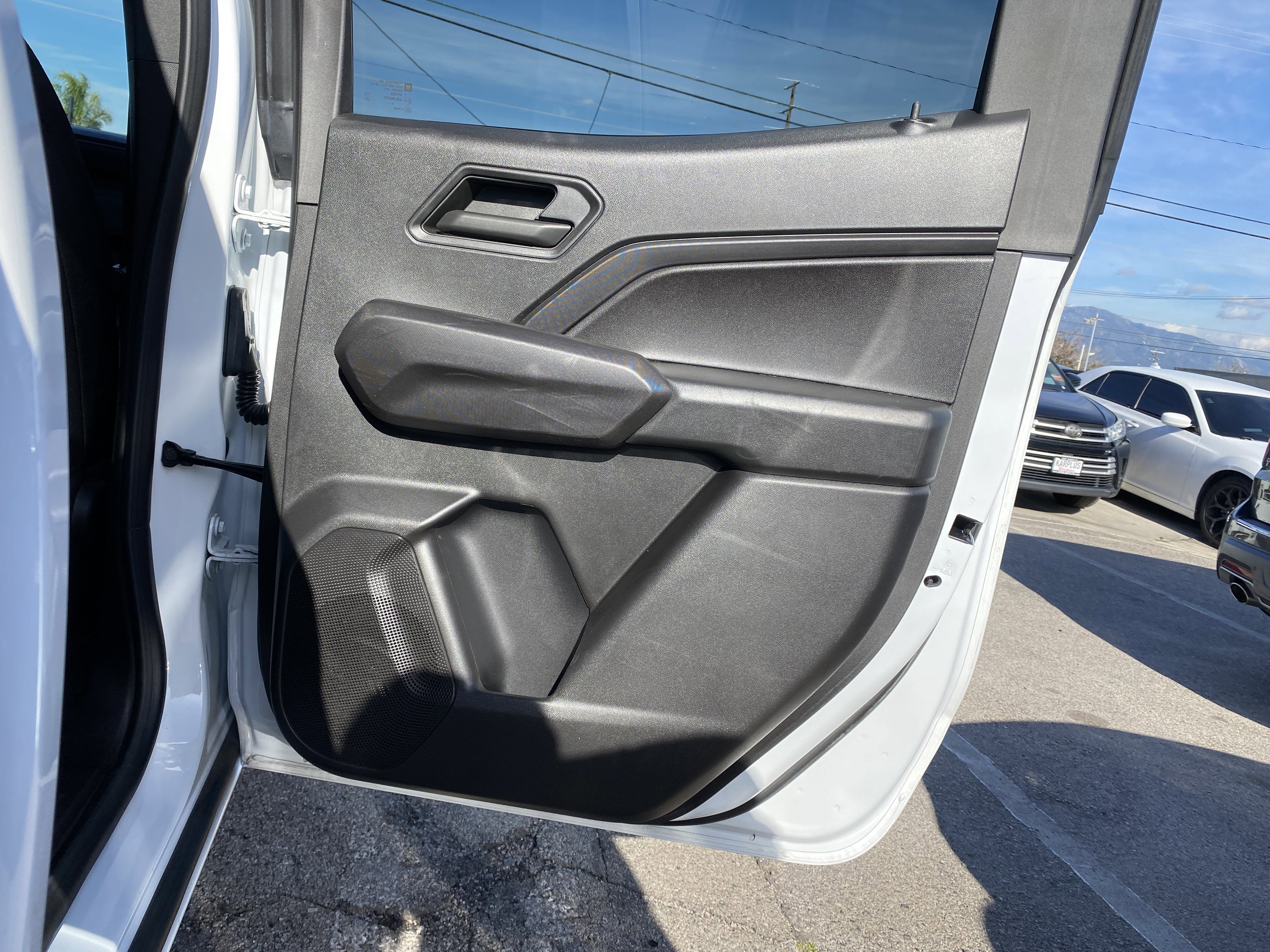 2024 Chevrolet Colorado 2WD Work Truck