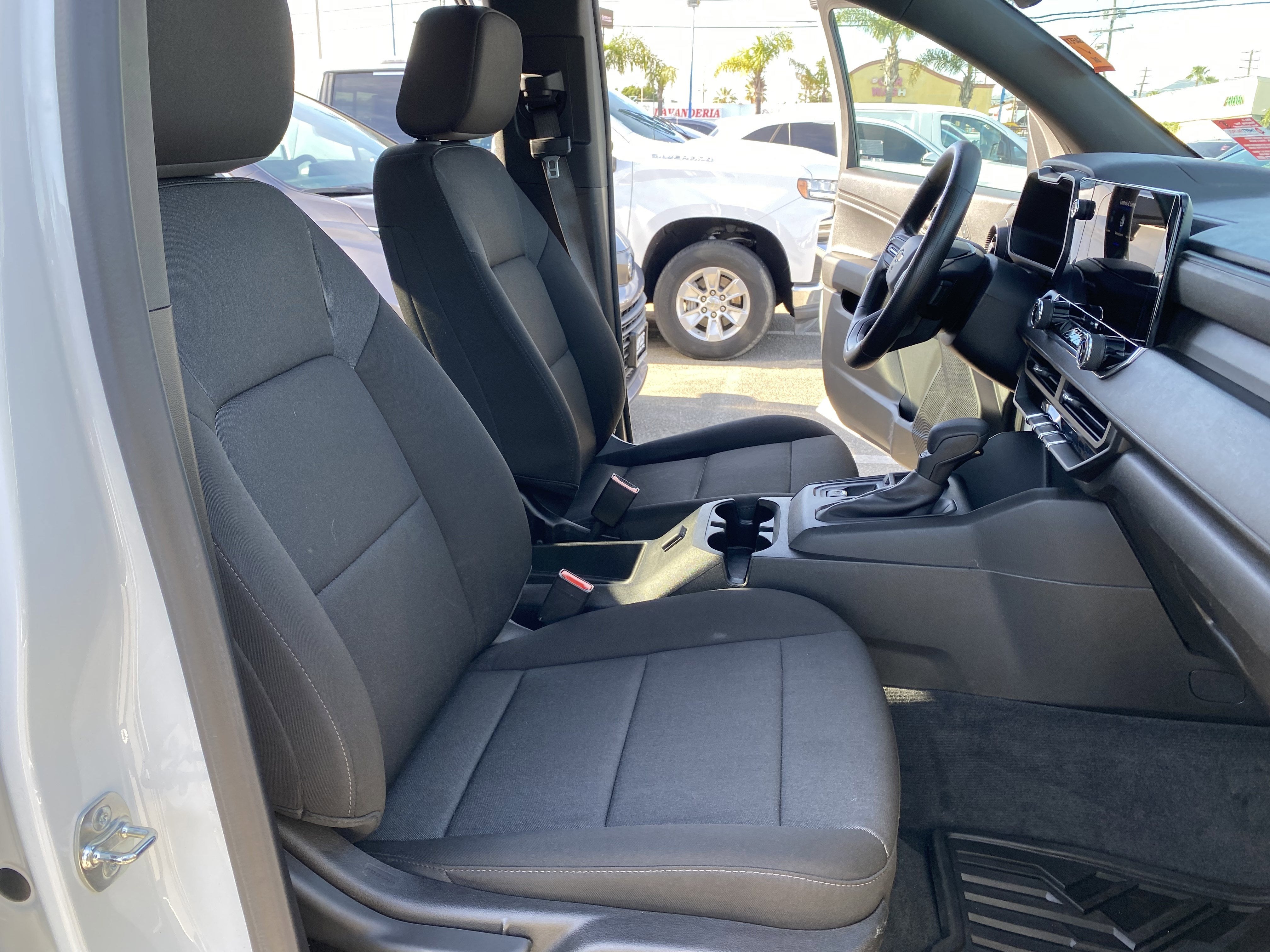 2024 Chevrolet Colorado 2WD Work Truck