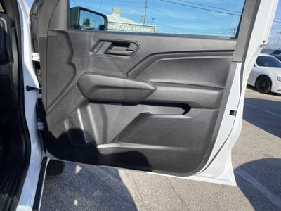 2024 Chevrolet Colorado 2WD Work Truck