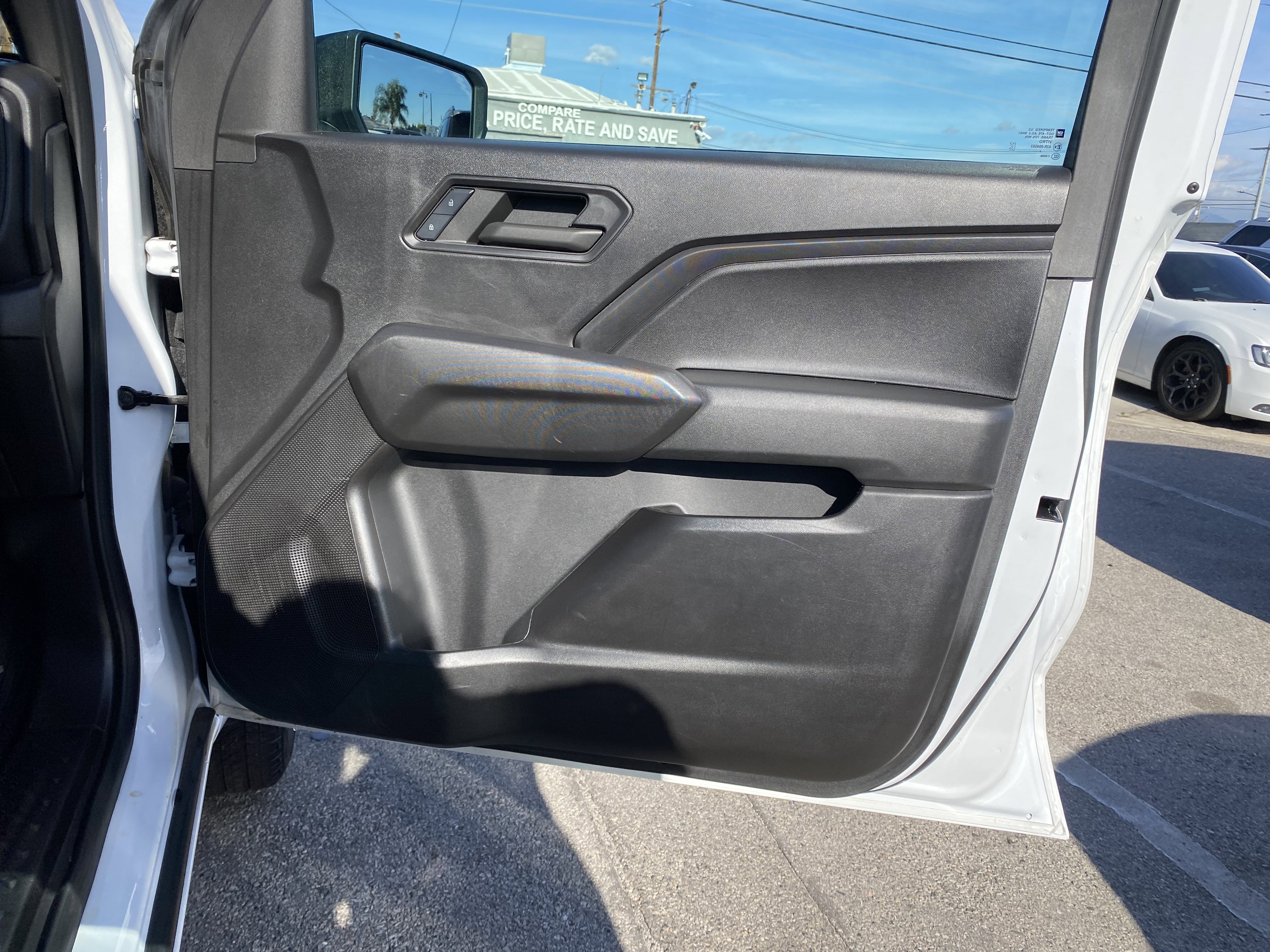 2024 Chevrolet Colorado 2WD Work Truck