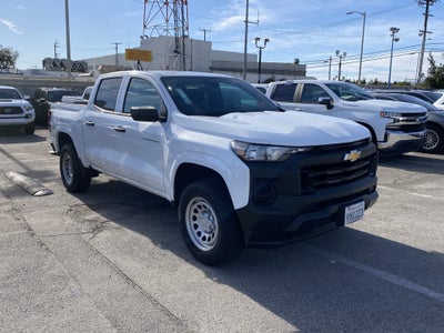 2024 Chevrolet Colorado 2WD Work Truck