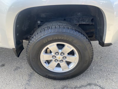 2018 Chevrolet Colorado 2WD CREW CAB 140.5 WORK