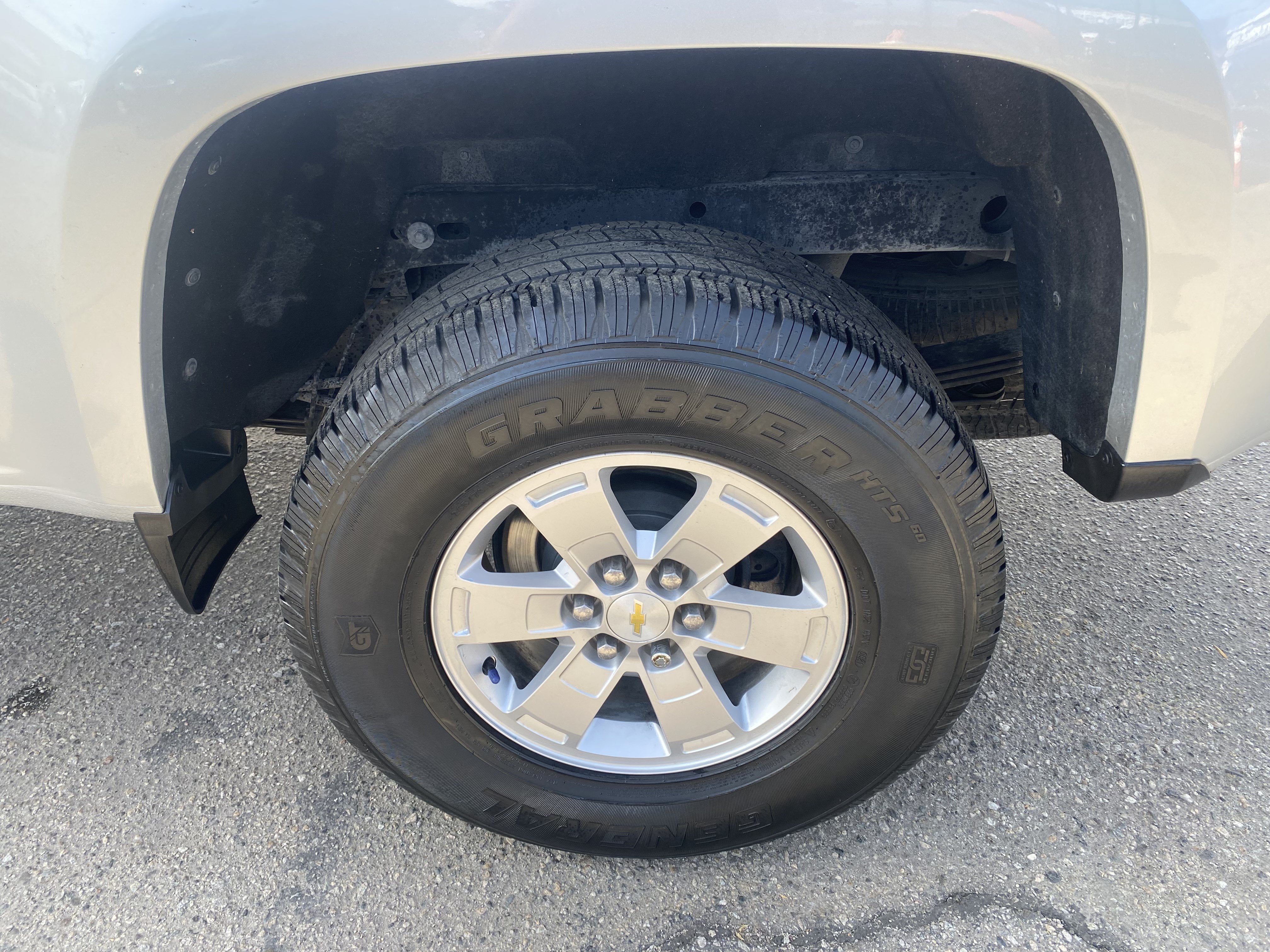 2018 Chevrolet Colorado 2WD CREW CAB 140.5 WORK