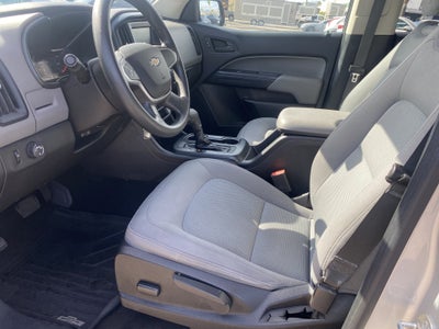 2018 Chevrolet Colorado 2WD CREW CAB 140.5 WORK