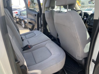 2018 Chevrolet Colorado 2WD CREW CAB 140.5 WORK