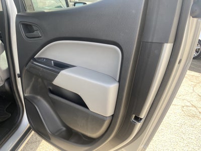 2018 Chevrolet Colorado 2WD CREW CAB 140.5 WORK