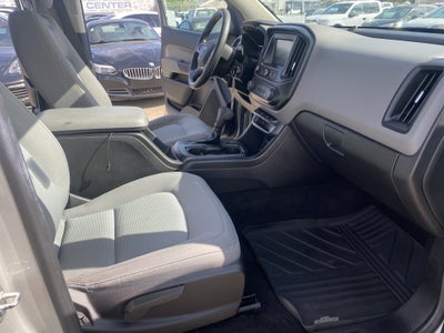 2018 Chevrolet Colorado 2WD CREW CAB 140.5 WORK