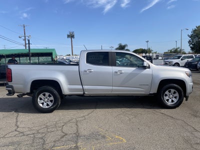 2018 Chevrolet Colorado 2WD CREW CAB 140.5 WORK