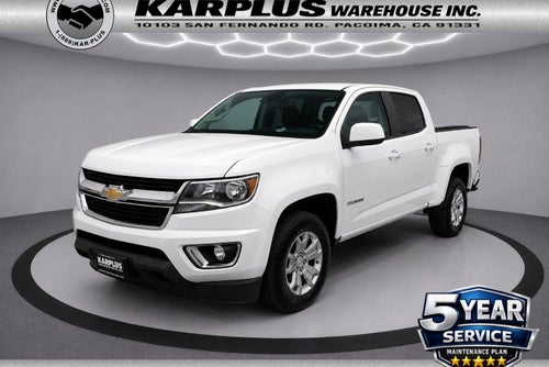 2020 Chevrolet Colorado 2WD LT