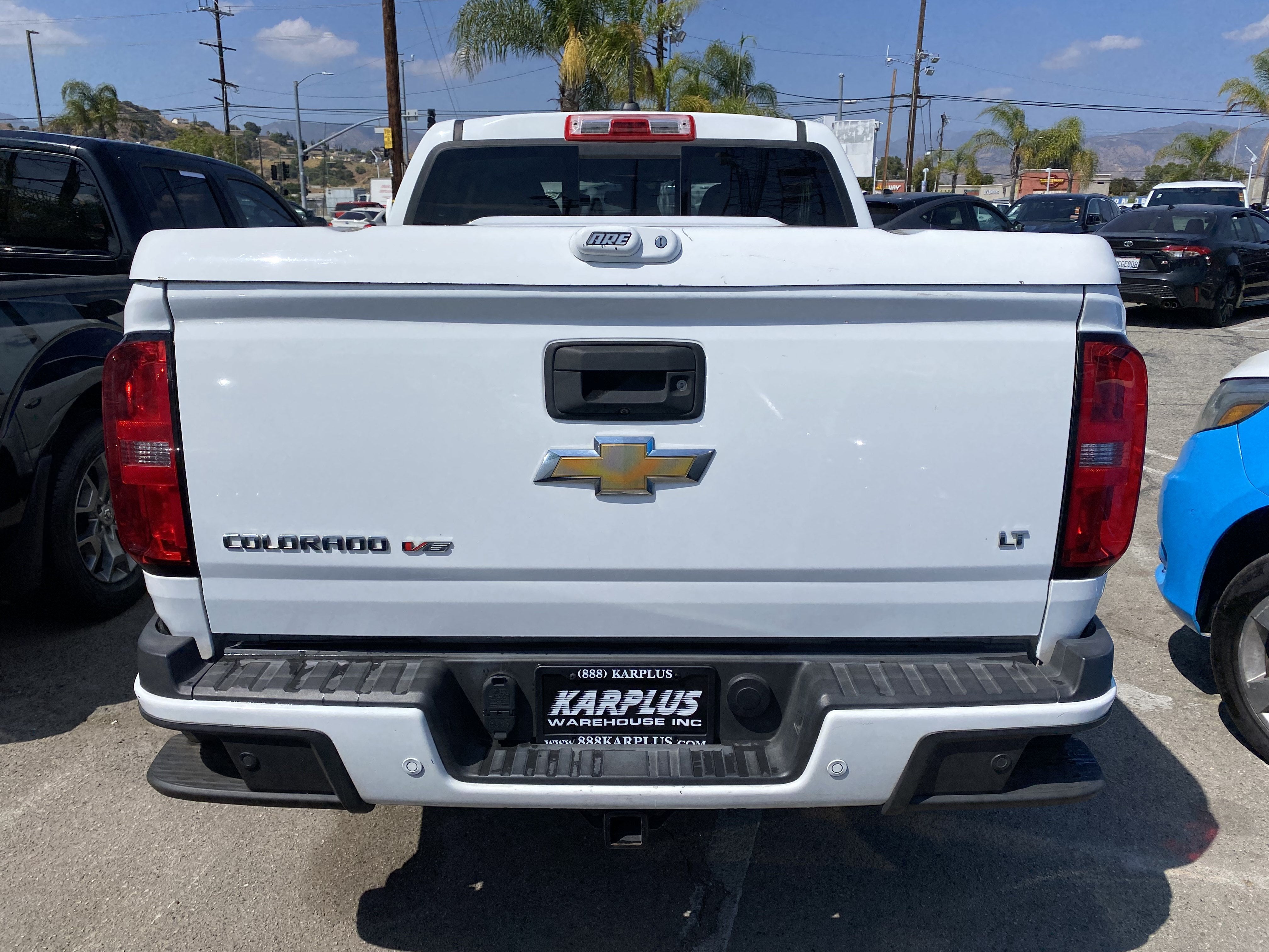 2020 Chevrolet Colorado 2WD LT