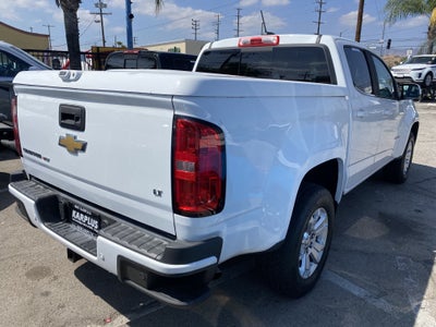 2020 Chevrolet Colorado 2WD LT