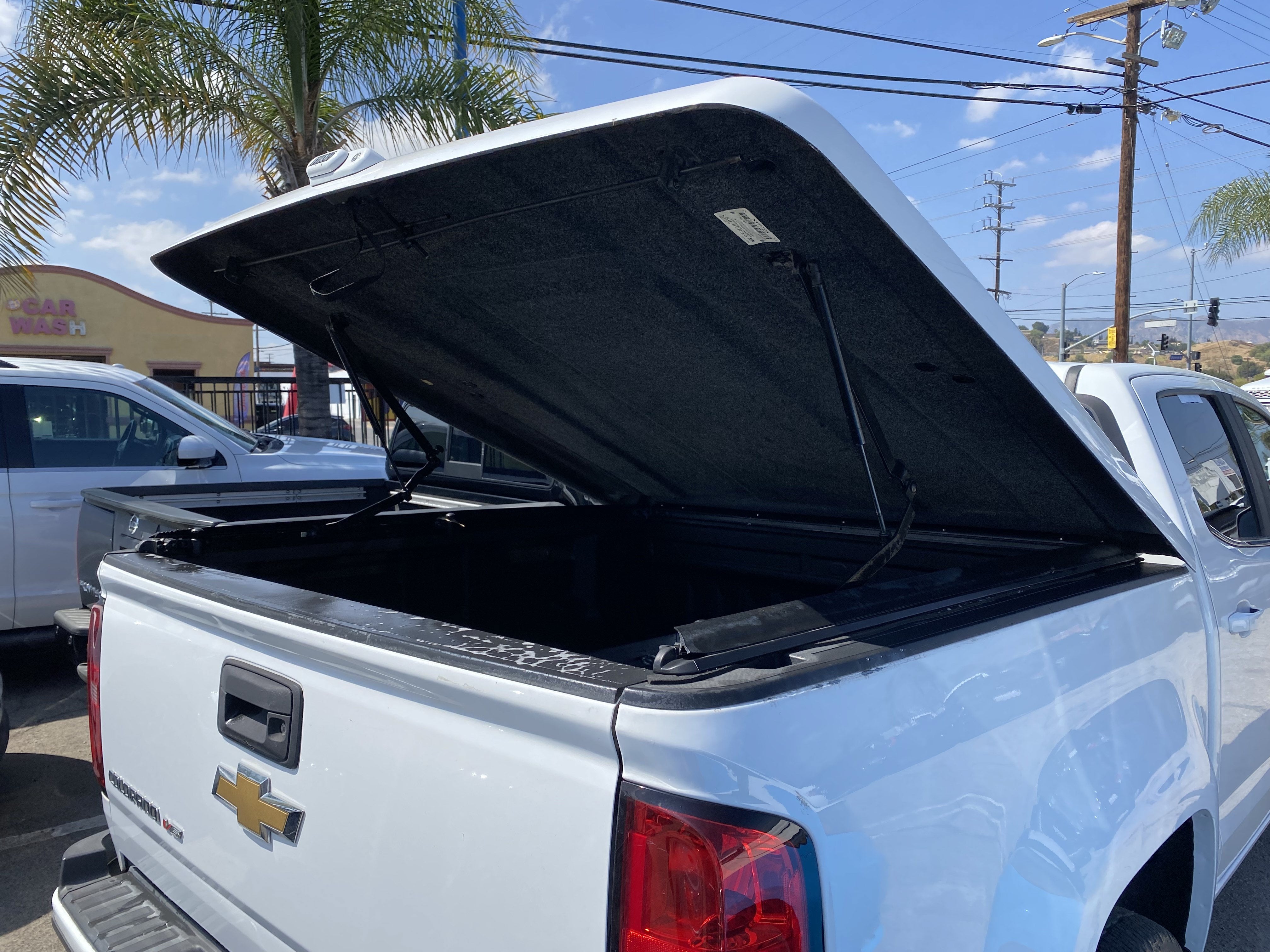 2020 Chevrolet Colorado 2WD LT