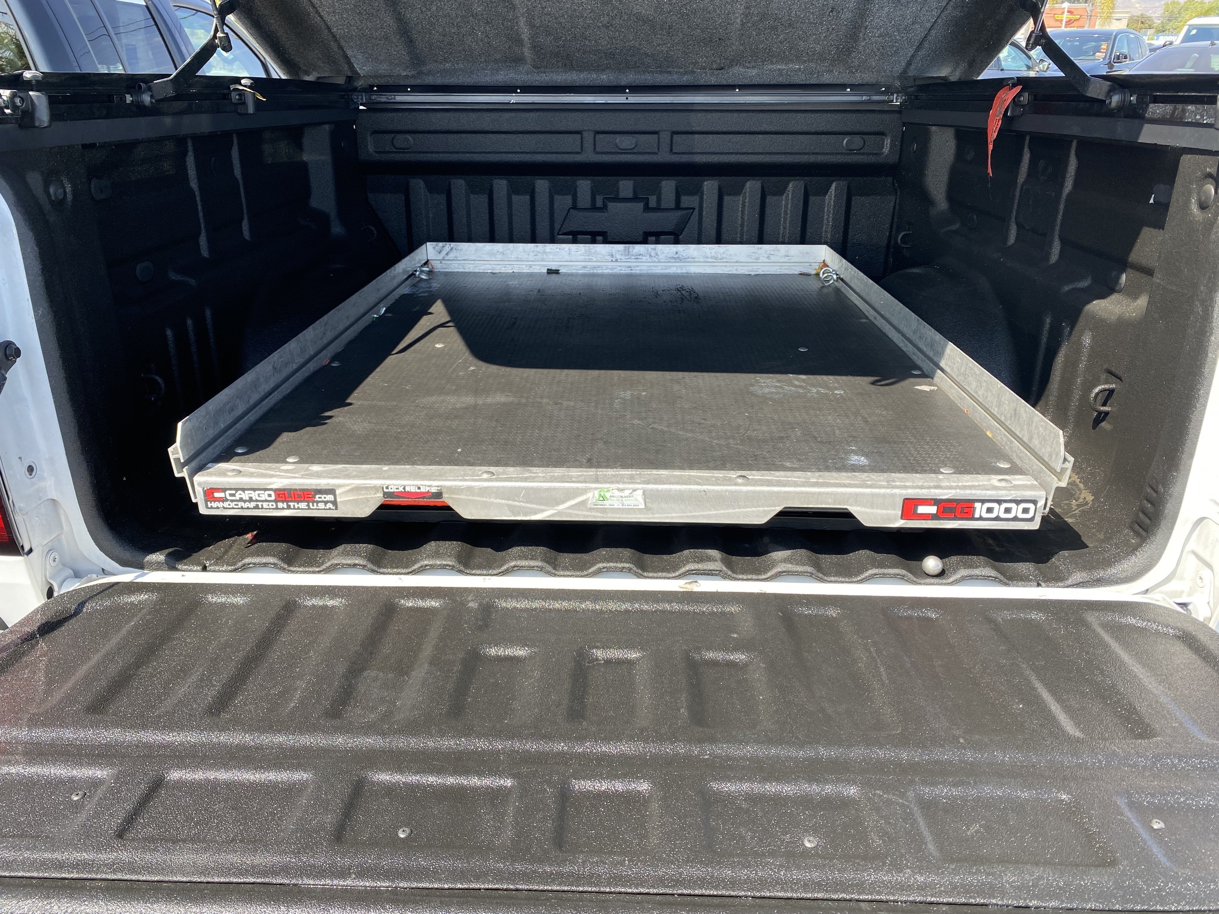 2020 Chevrolet Colorado 2WD LT