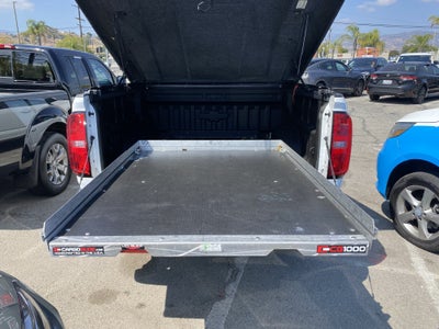 2020 Chevrolet Colorado 2WD LT