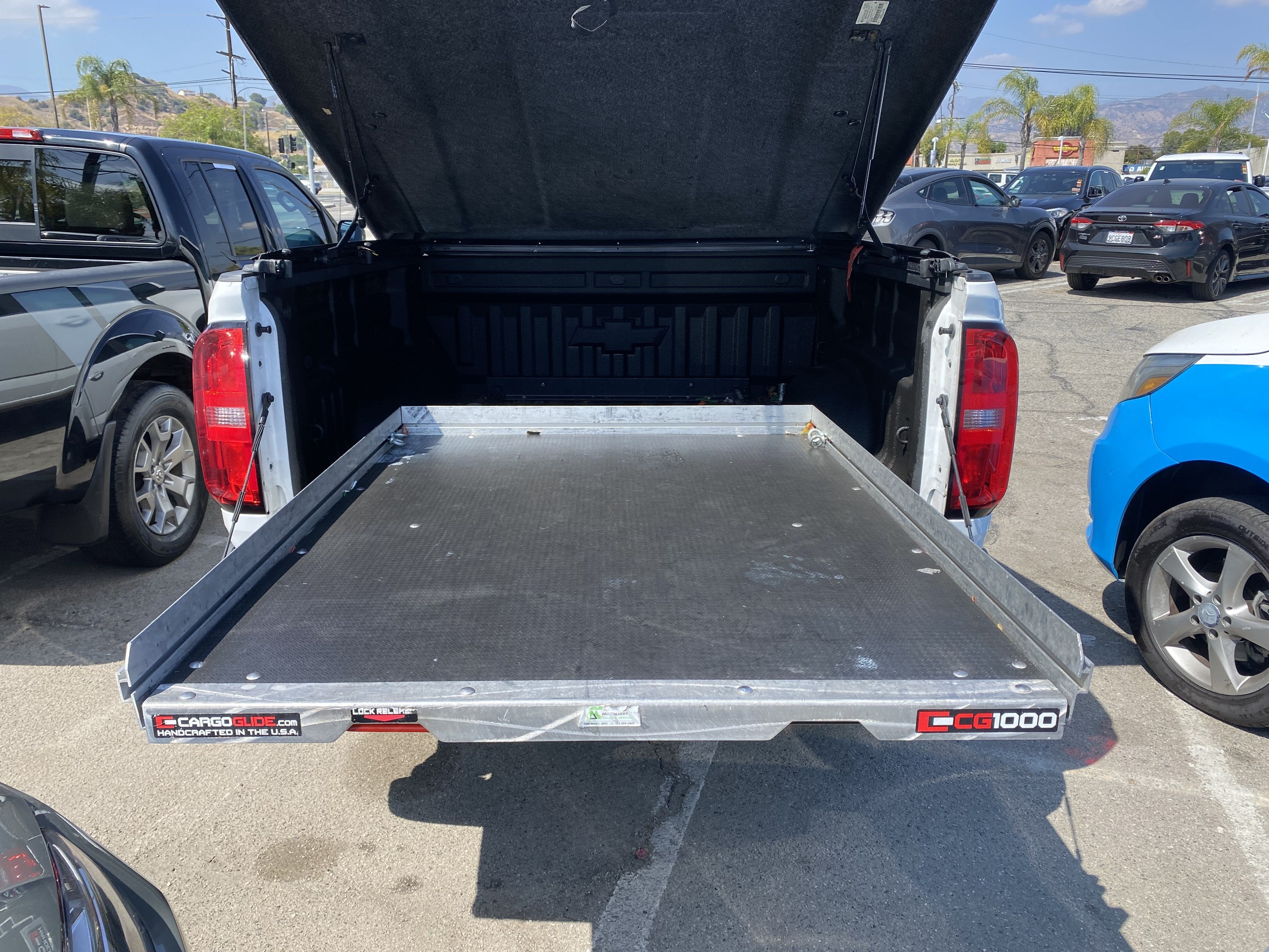 2020 Chevrolet Colorado 2WD LT