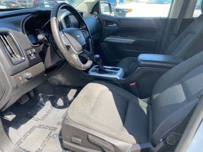 2020 Chevrolet Colorado 2WD LT