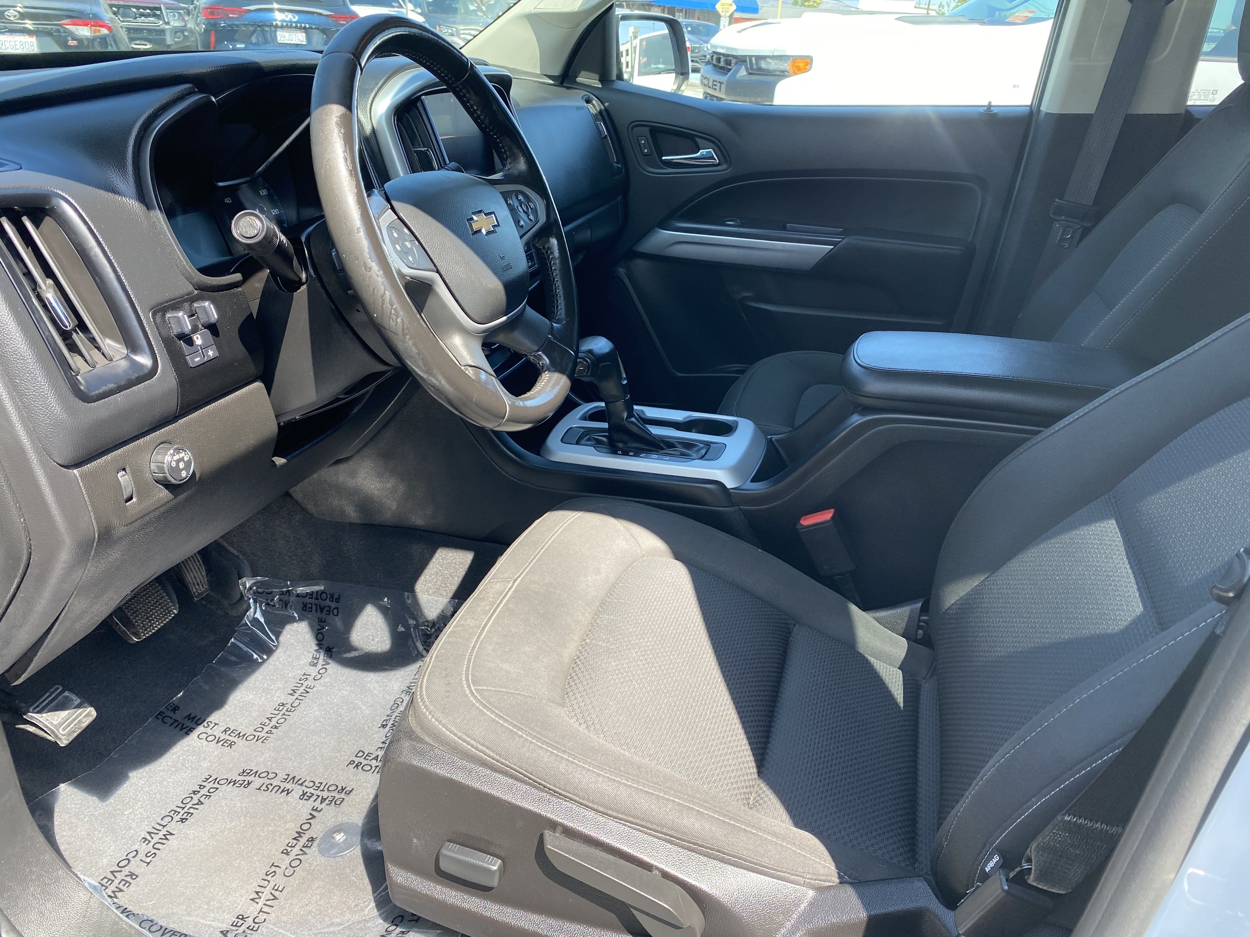 2020 Chevrolet Colorado 2WD LT