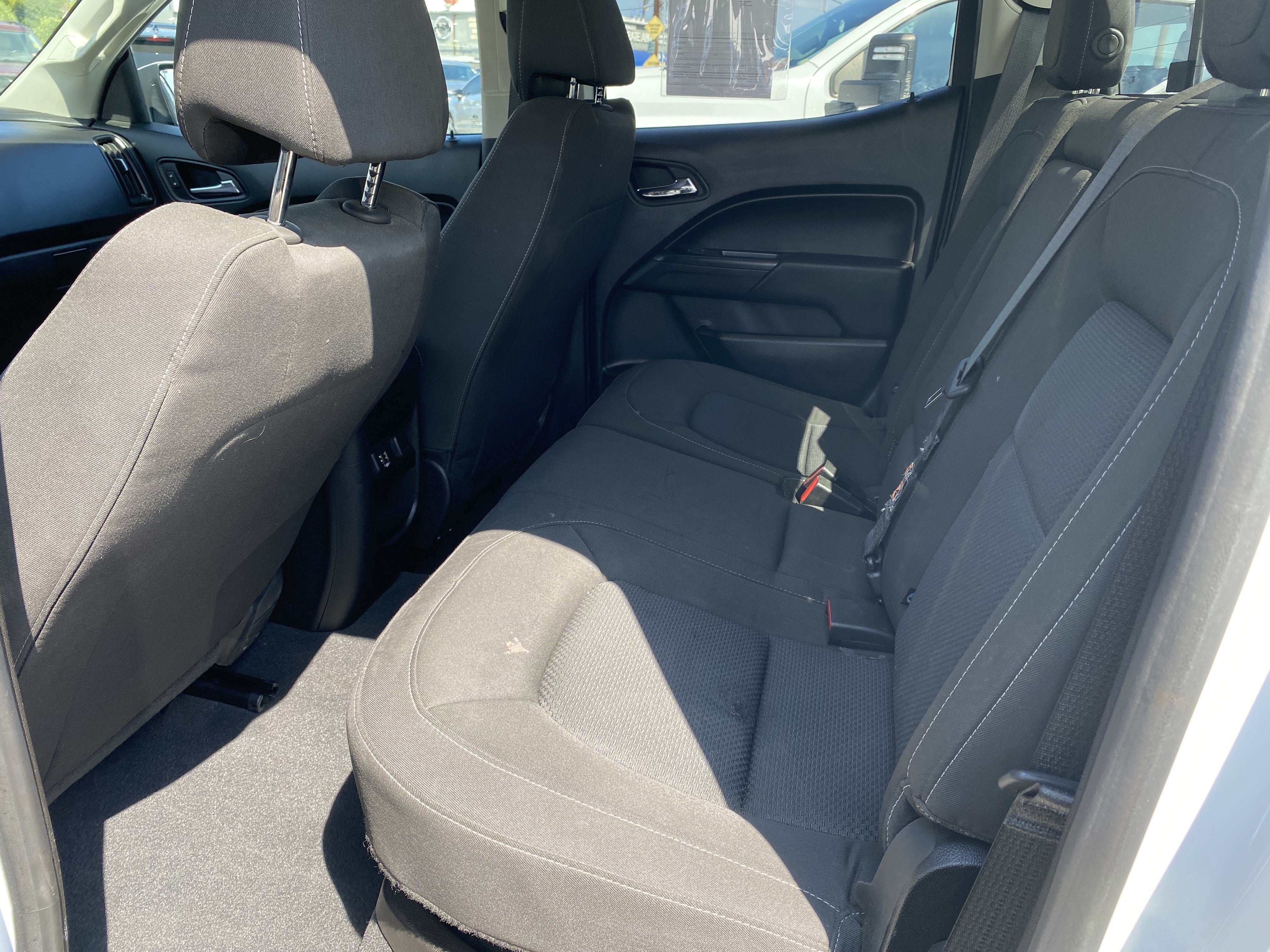 2020 Chevrolet Colorado 2WD LT