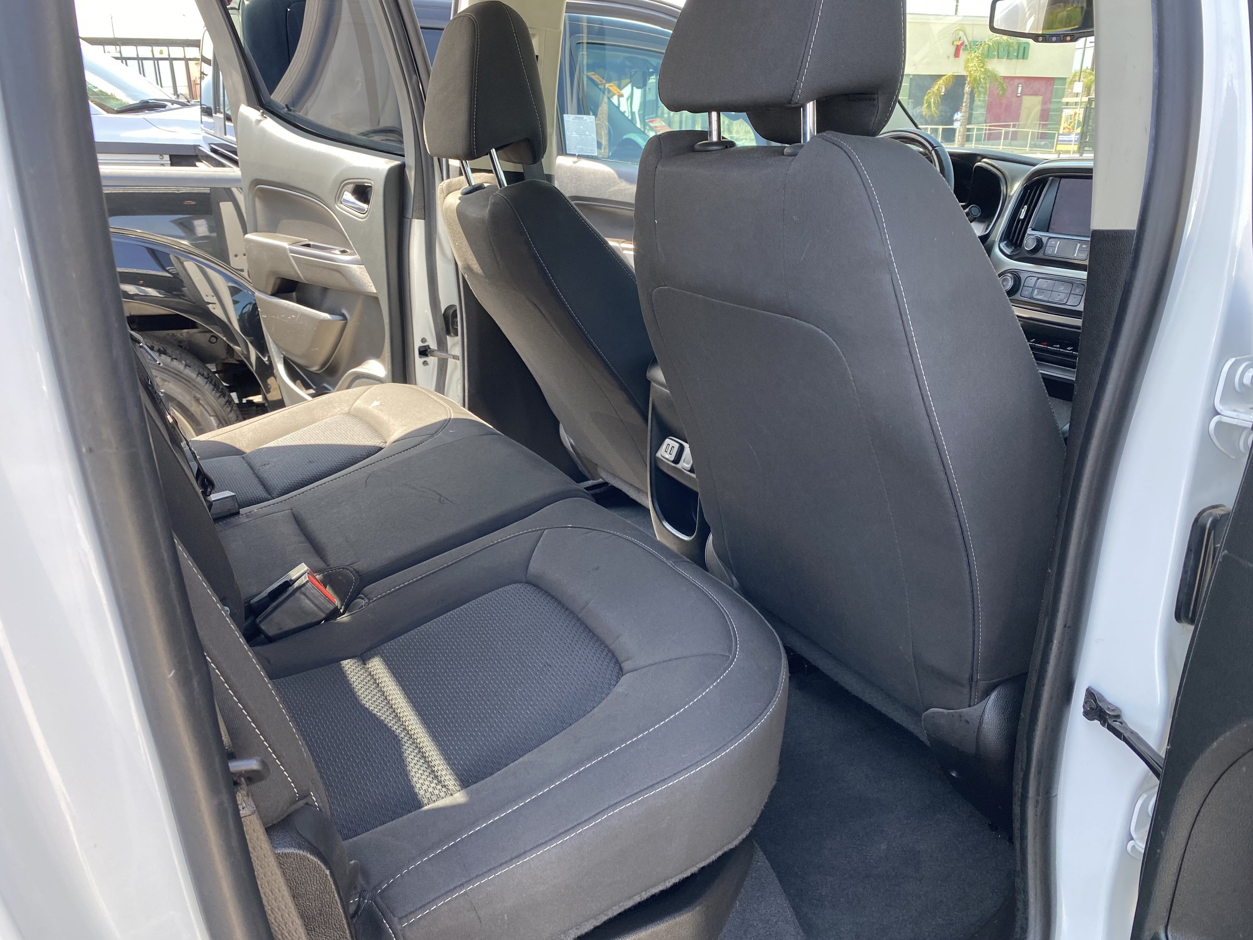 2020 Chevrolet Colorado 2WD LT
