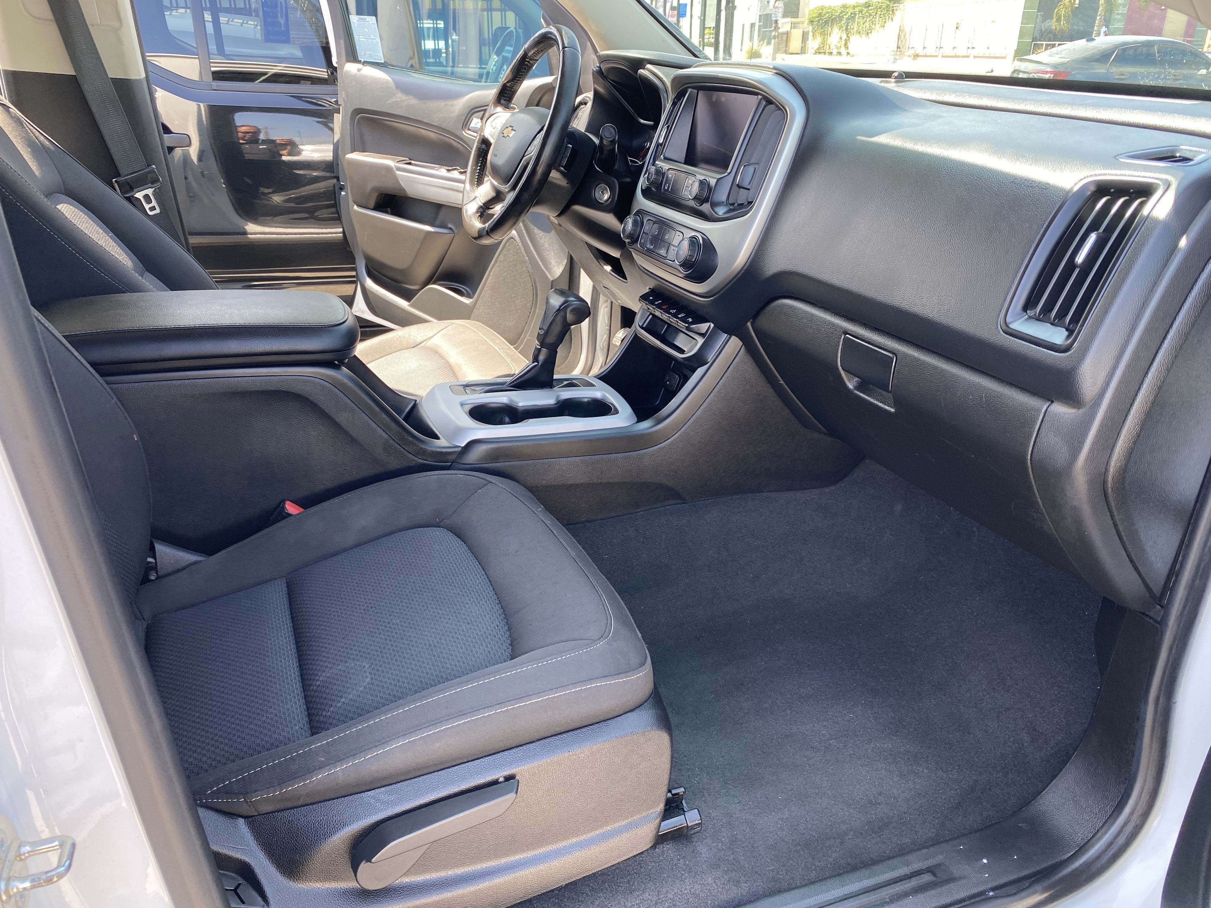 2020 Chevrolet Colorado 2WD LT