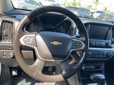 2020 Chevrolet Colorado 2WD LT