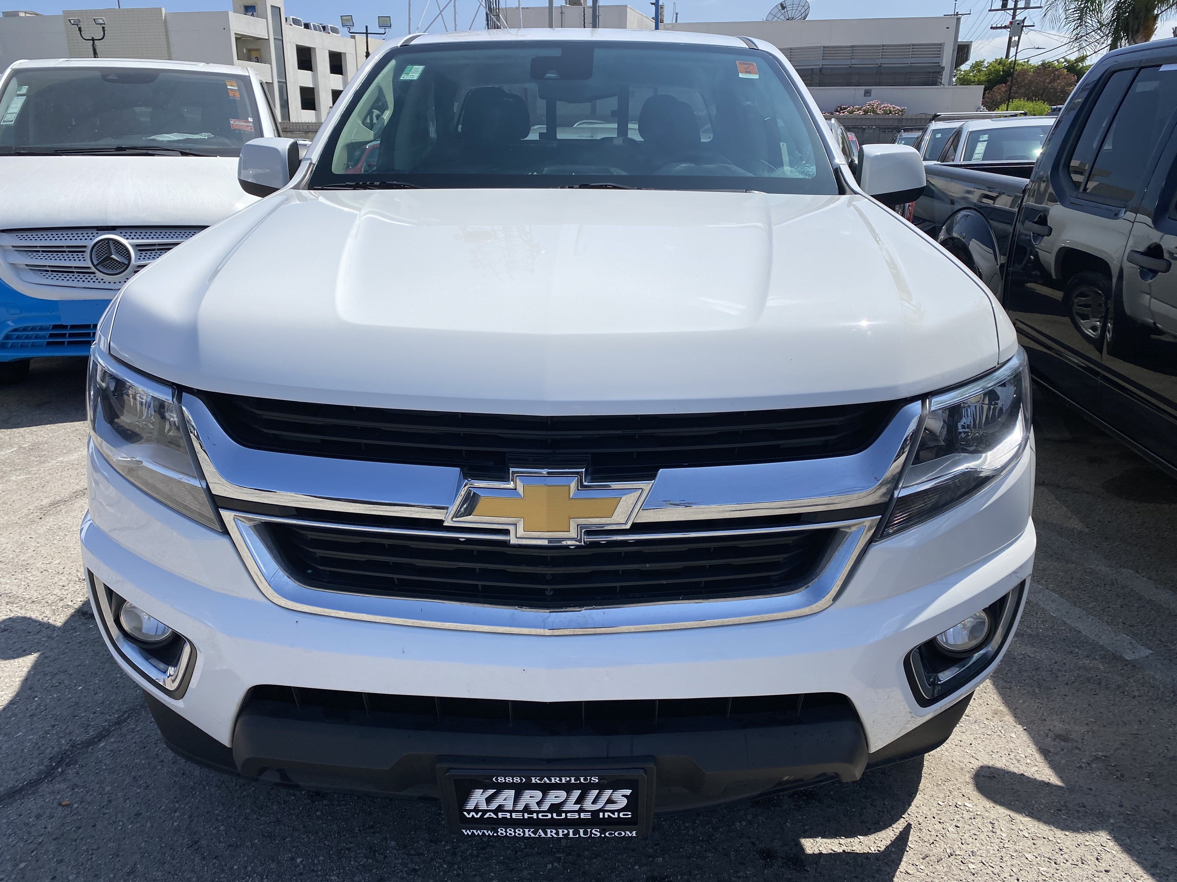 2020 Chevrolet Colorado 2WD LT