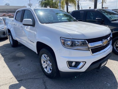 2020 Chevrolet Colorado 2WD LT