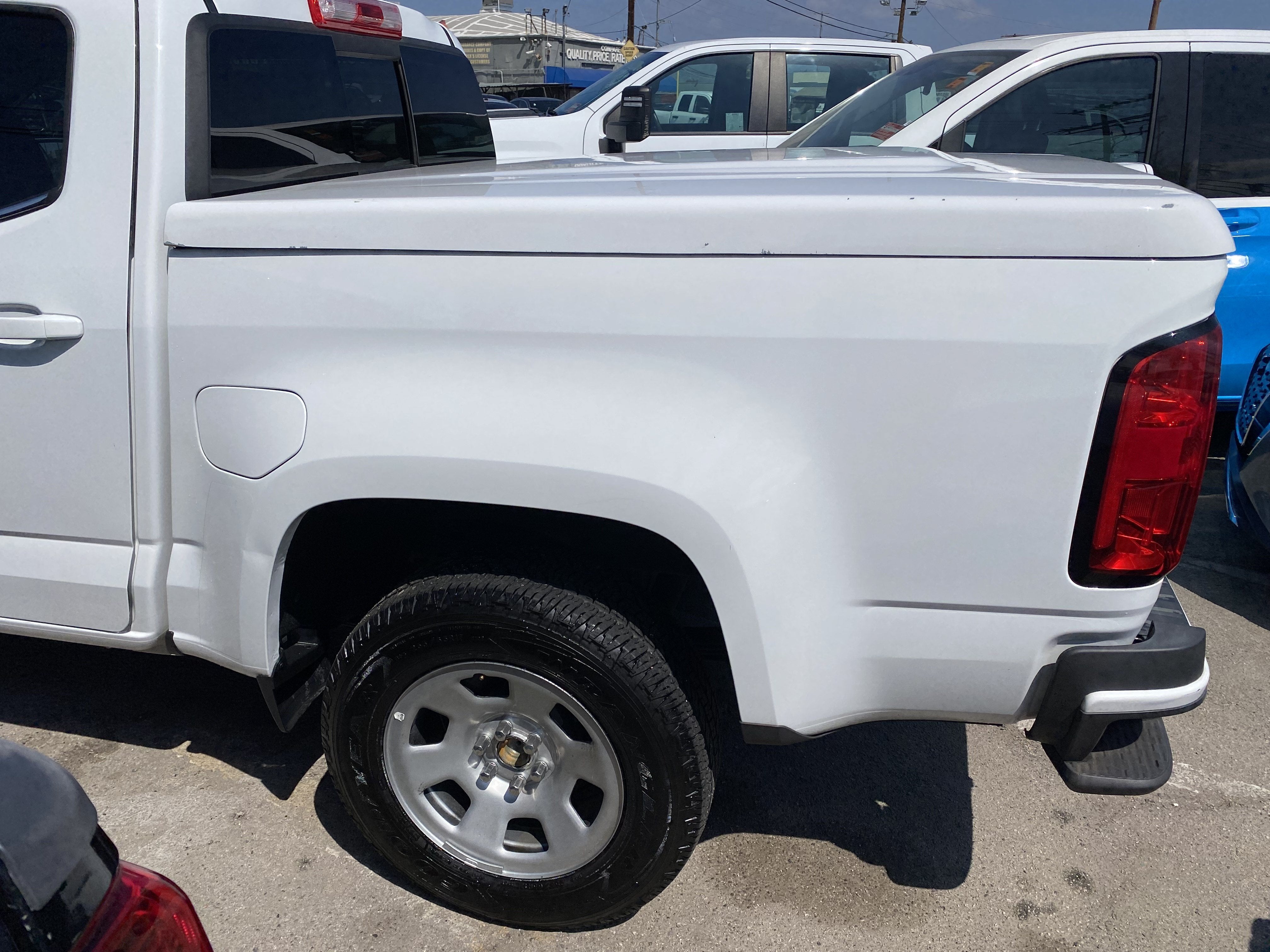 2020 Chevrolet Colorado 2WD LT