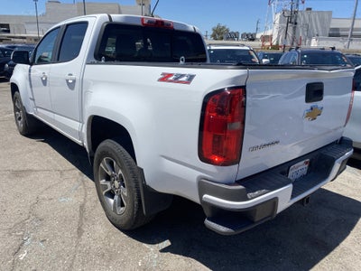 2016 Chevrolet Colorado 2WD Z71