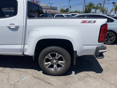2016 Chevrolet Colorado 2WD Z71