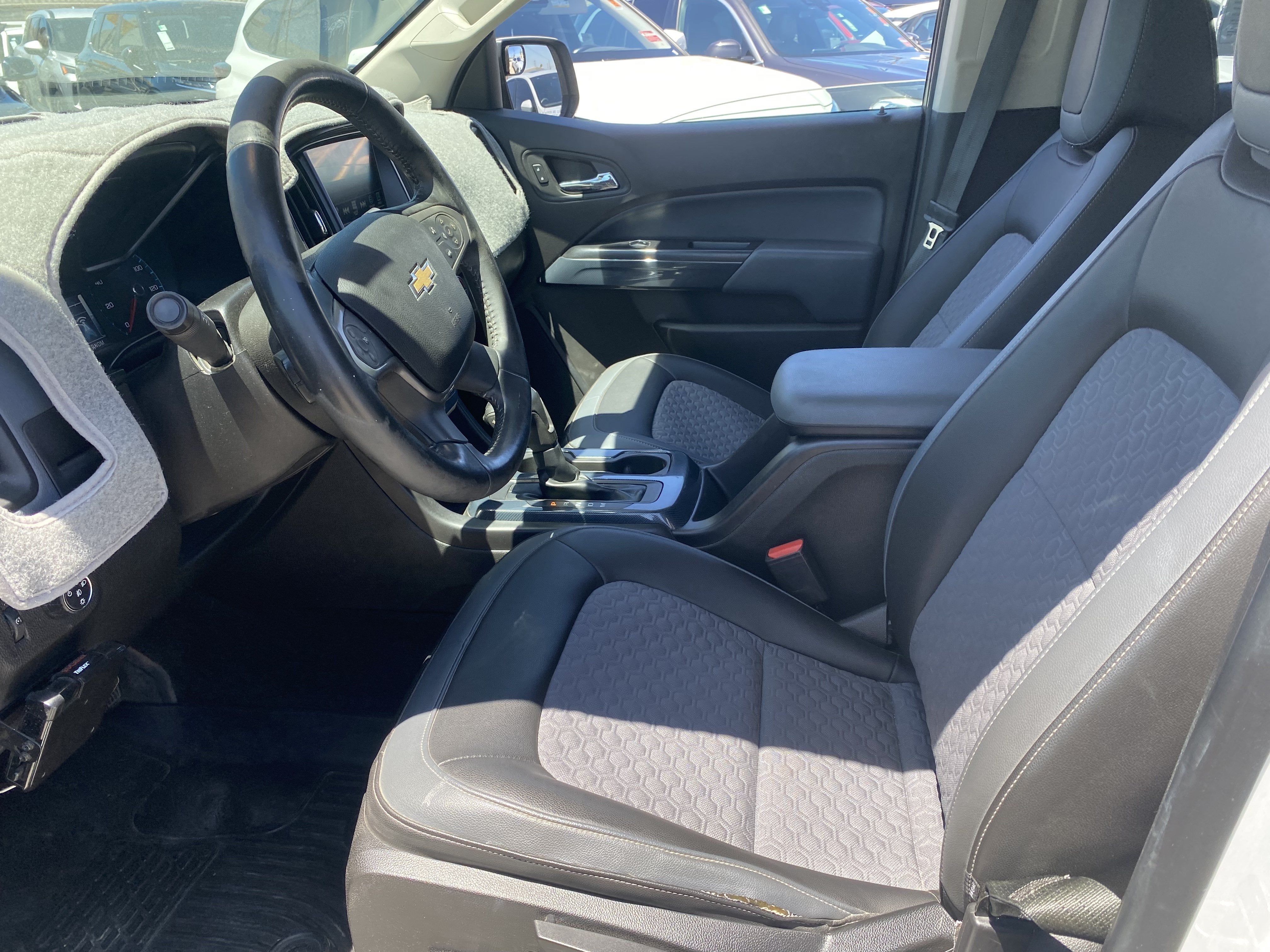 2016 Chevrolet Colorado 2WD Z71