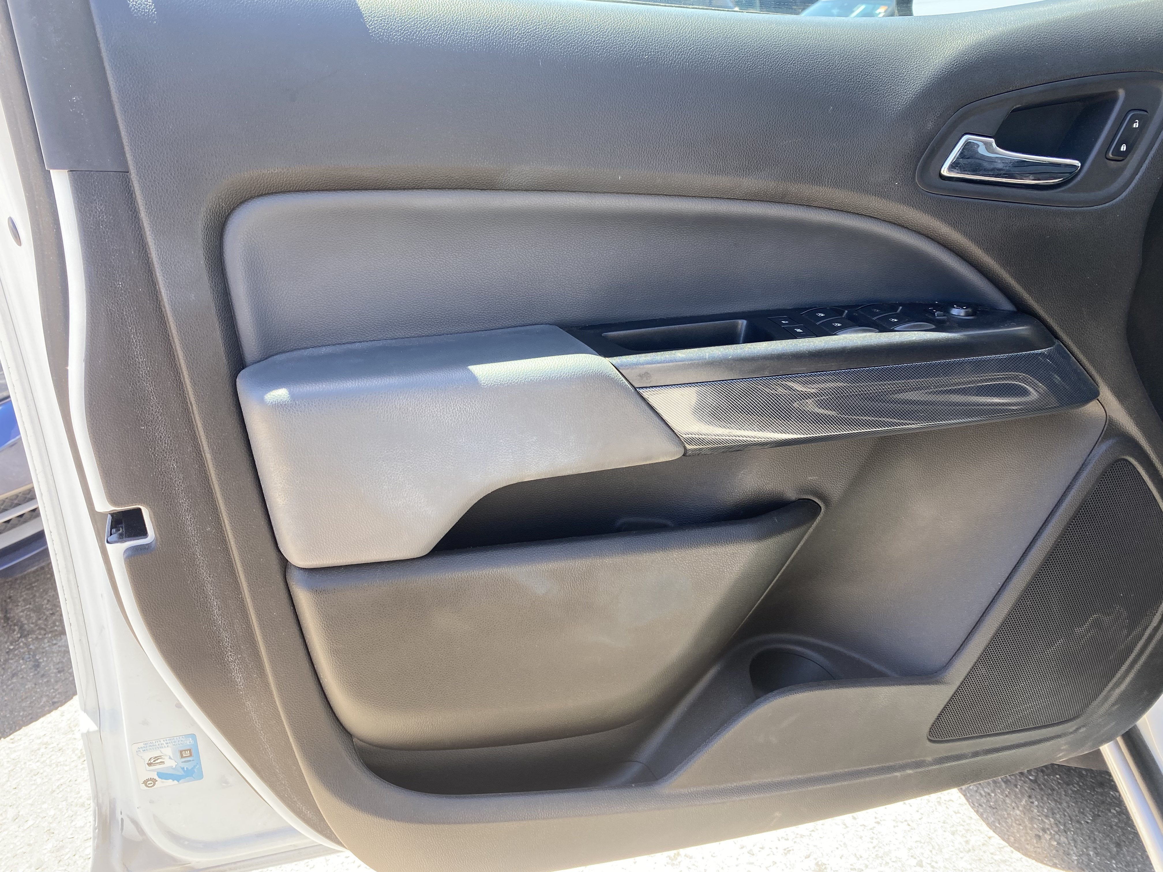 2016 Chevrolet Colorado 2WD Z71