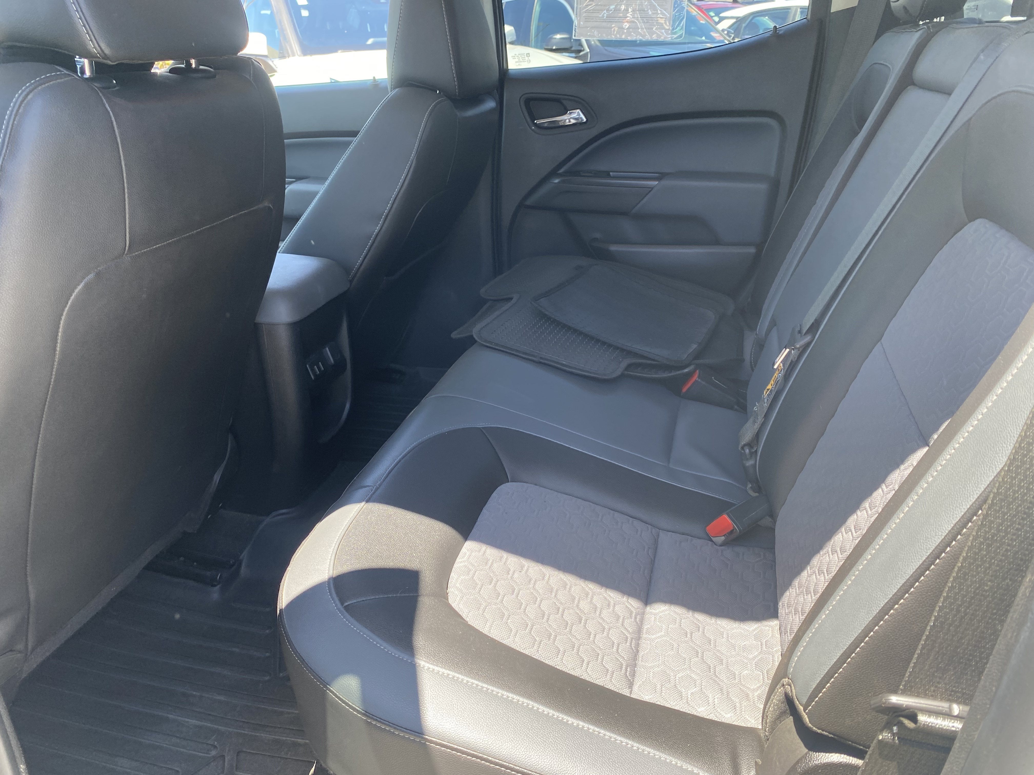 2016 Chevrolet Colorado 2WD Z71
