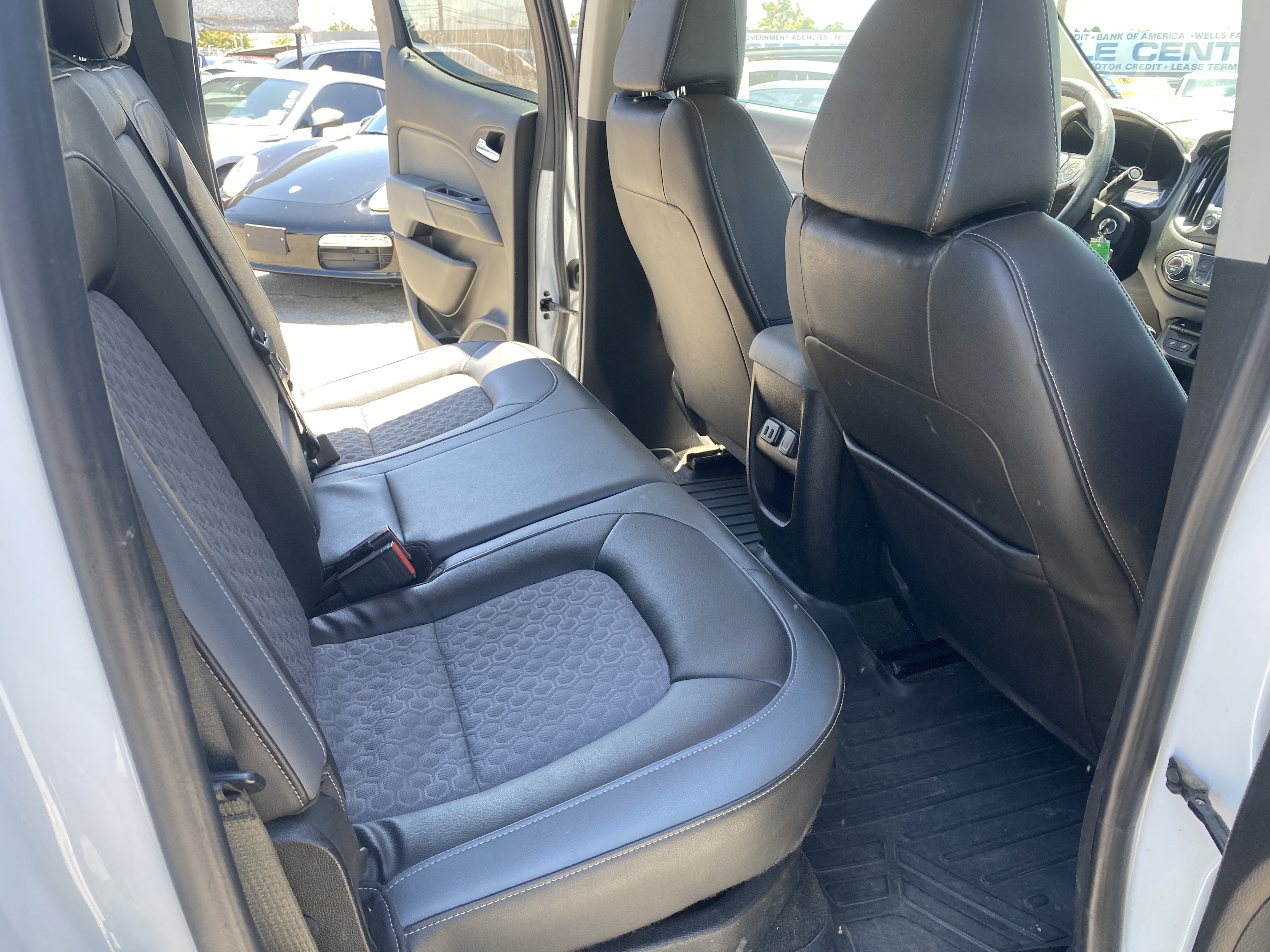 2016 Chevrolet Colorado 2WD Z71