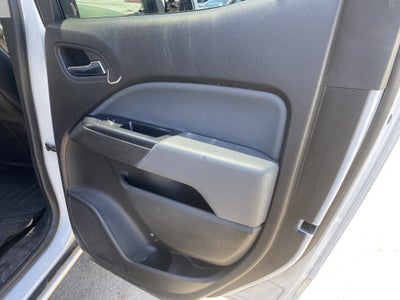 2016 Chevrolet Colorado 2WD Z71