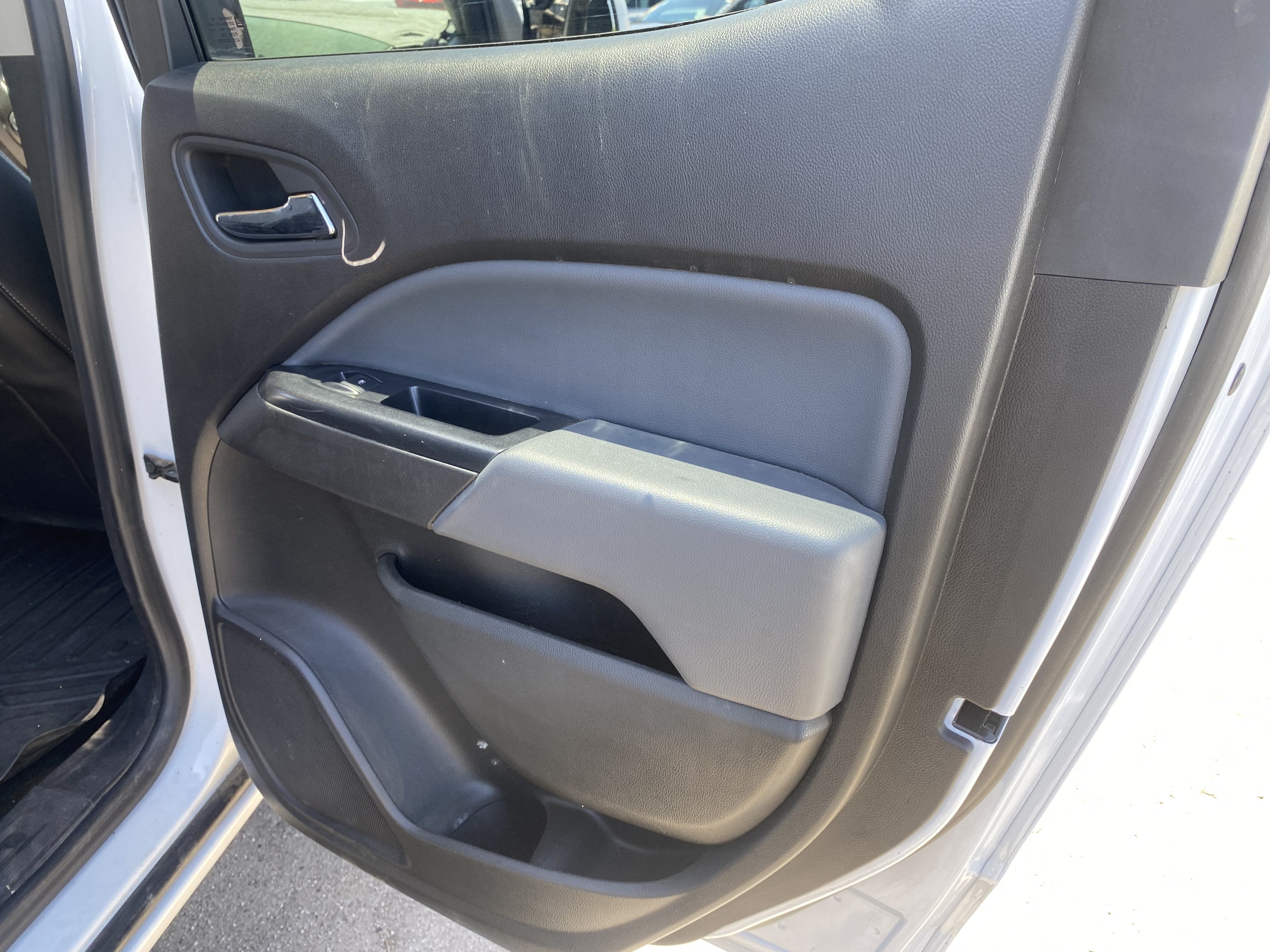 2016 Chevrolet Colorado 2WD Z71