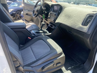 2016 Chevrolet Colorado 2WD Z71