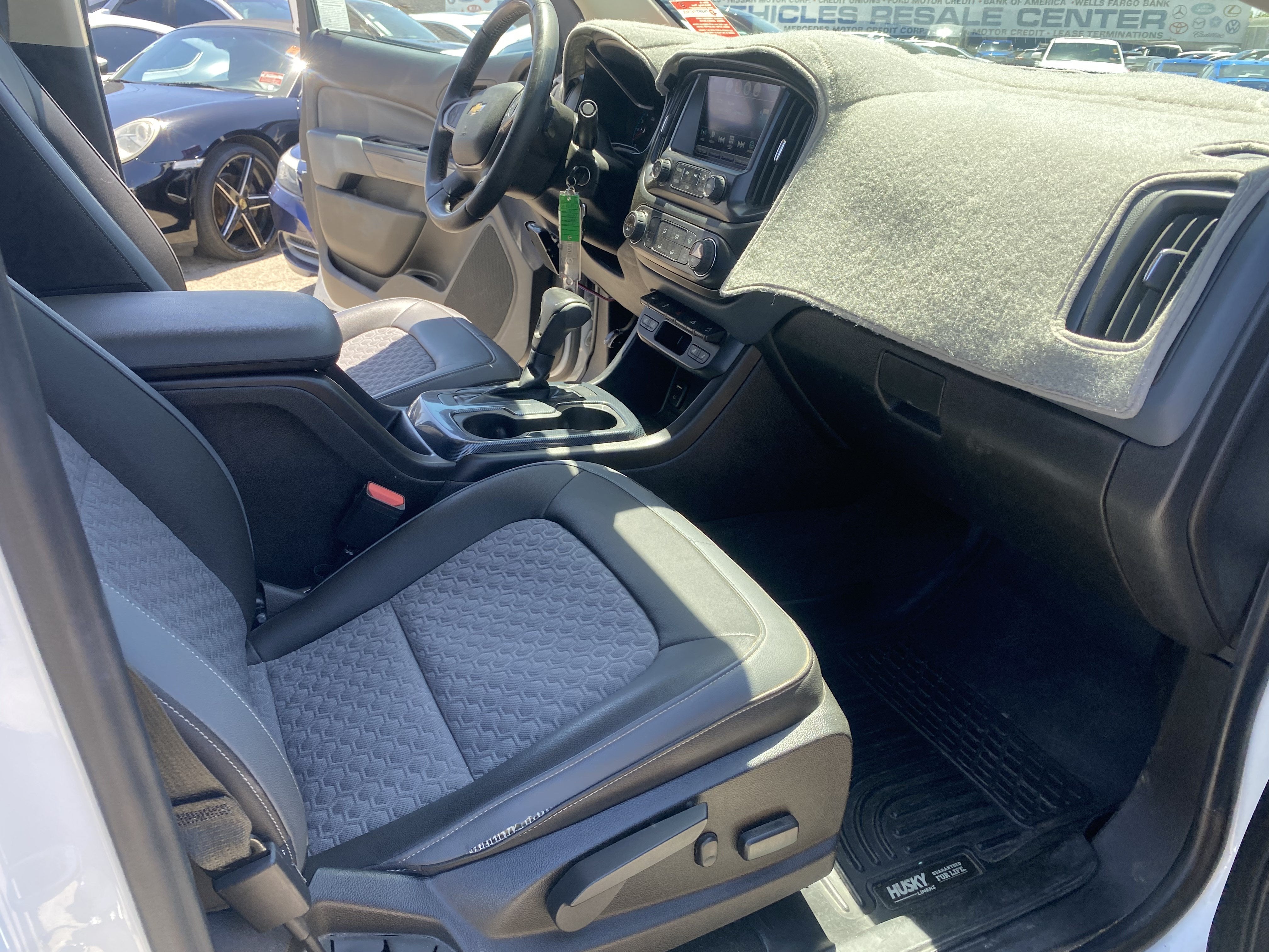 2016 Chevrolet Colorado 2WD Z71