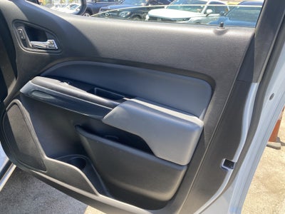 2016 Chevrolet Colorado 2WD Z71
