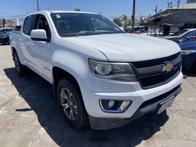2016 Chevrolet Colorado 2WD Z71