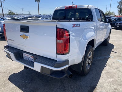 2016 Chevrolet Colorado 2WD Z71